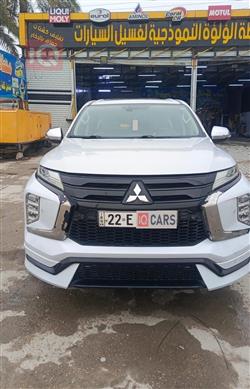 ميتسوبيشي باجيرو سبورت